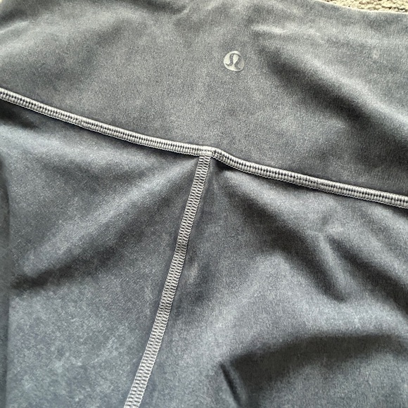 Lululemon wunder under tights - Picture 3 of 4